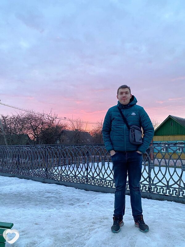 Влад, 25, Могилев — анкета №163741