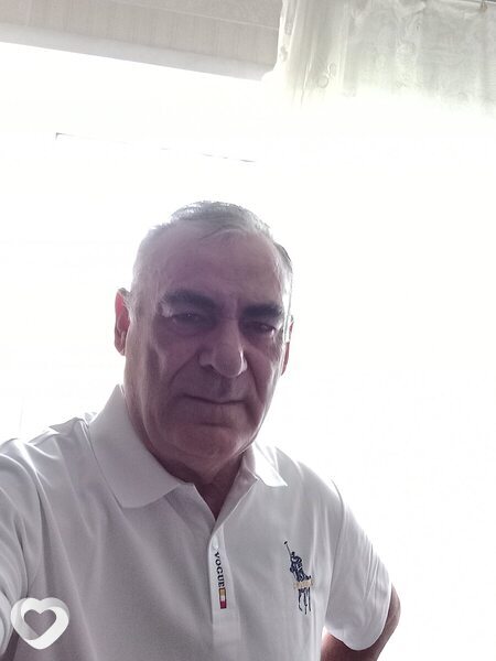 Оник, 63, Ростове-на-Дону — анкета №163742