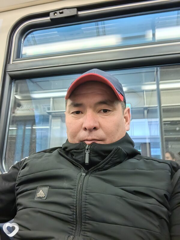 Амир, 38, Оренбурге — анкета №163750