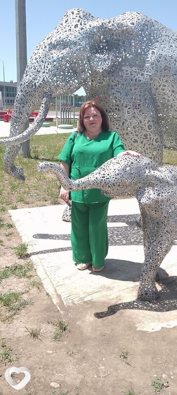 Светлана, 49, Ставрополе — анкета №163753