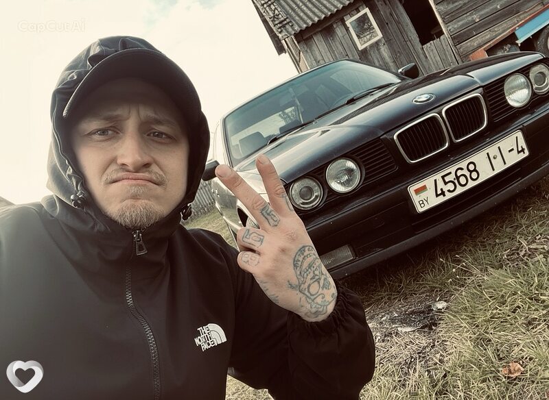 Дмитрий, 27, Гродно — анкета №163757