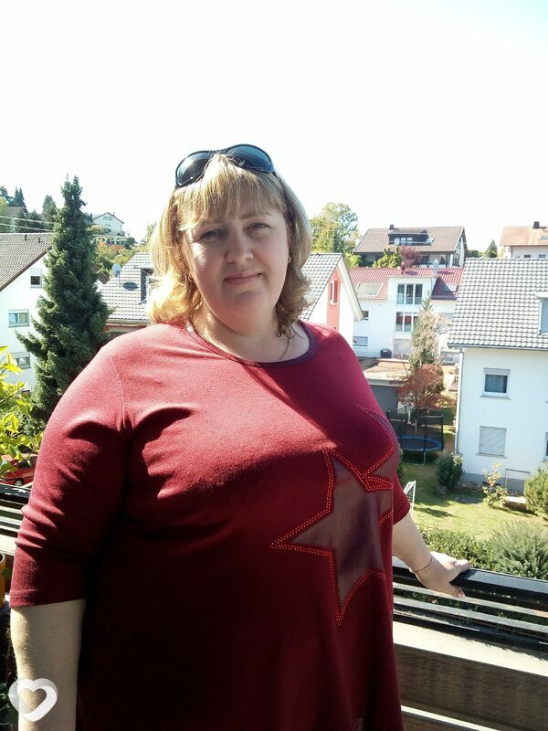 Ольга, 45, Волжском — анкета №163759