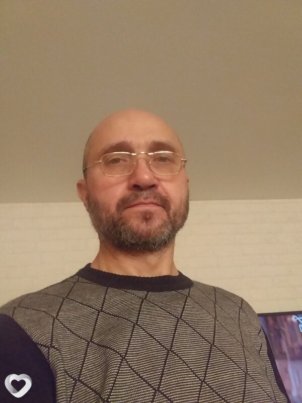 Владимир, 54, Братске — анкета №164259
