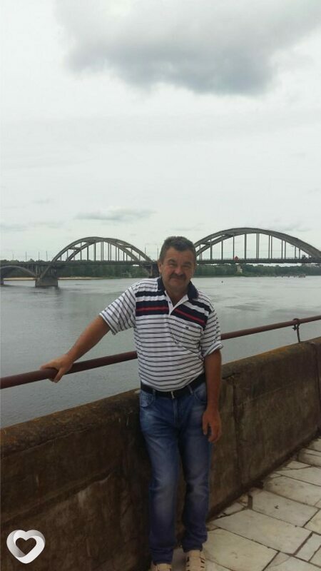 Николай, 65, Ярославле — анкета №164266