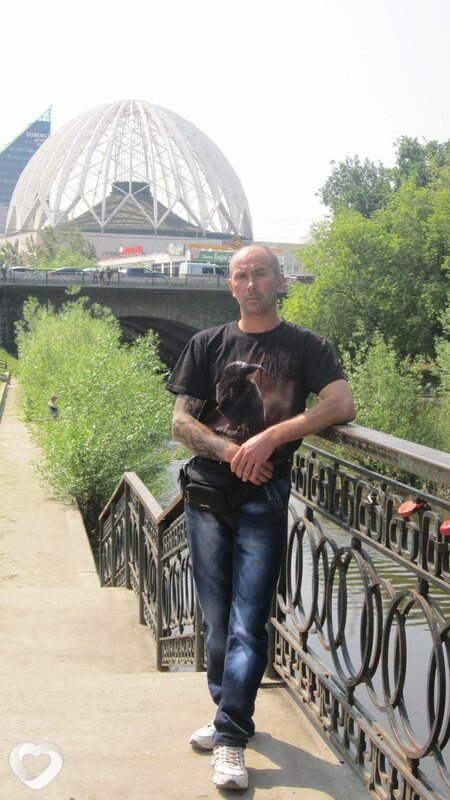 Андрей, 49, Караганде — анкета №164267