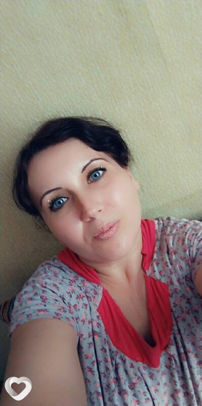 Надежда, 38, Братске — анкета №164270