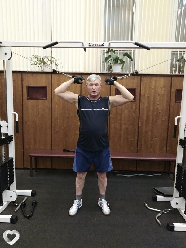 Сергей, 63, Тольятти — анкета №164272