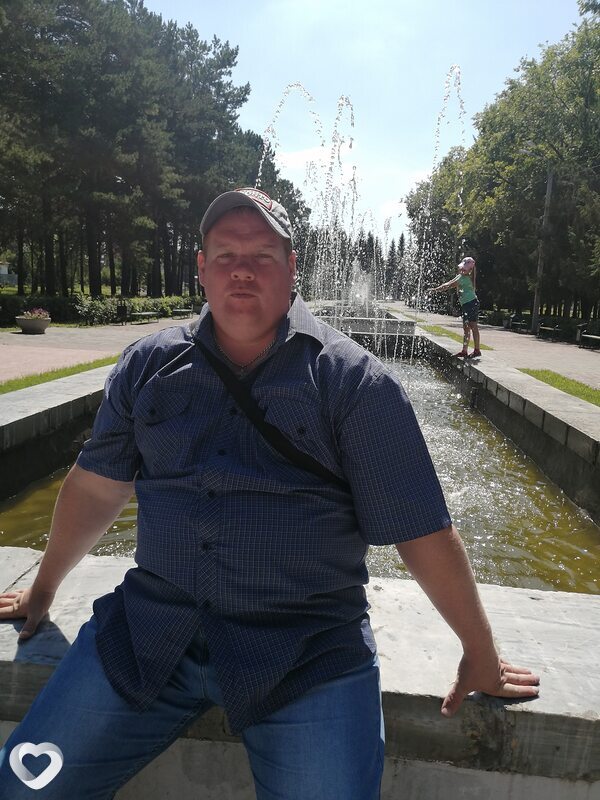 Максим, 41, Искитиме — анкета №164274