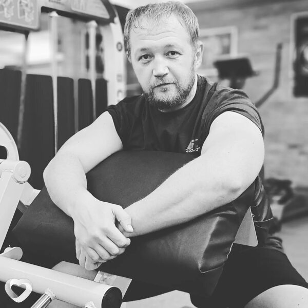 Виктор, 40, Астане — анкета №163787