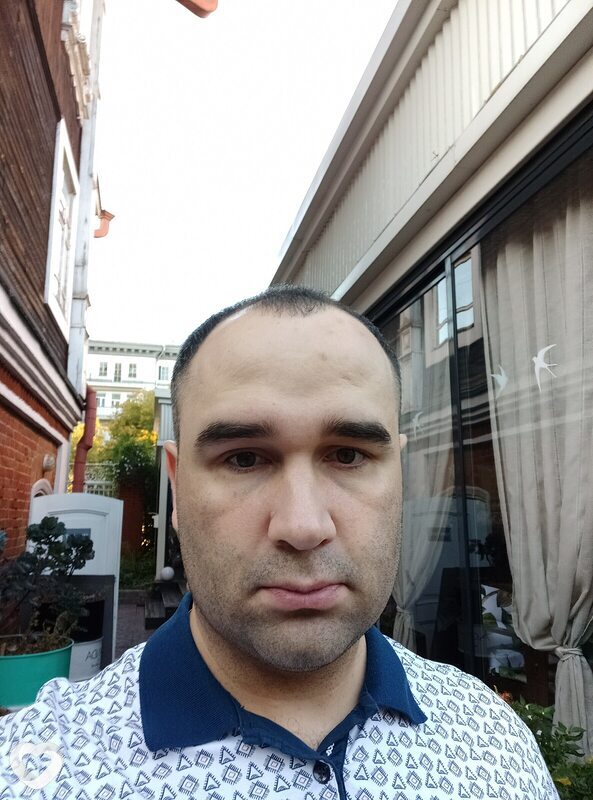 Артём, 36, Новосибирске — анкета №163788