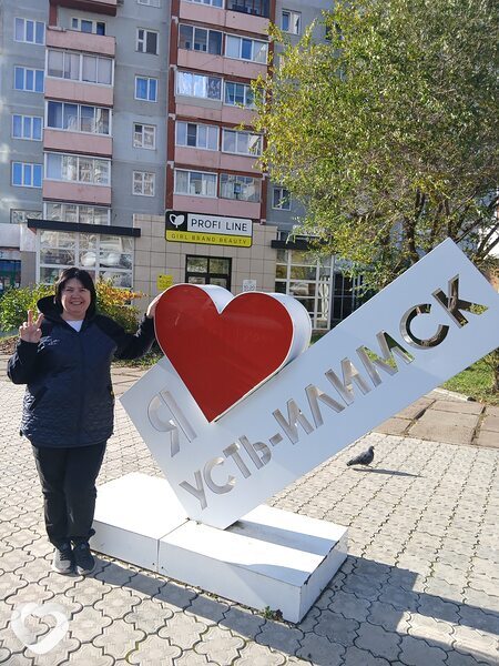Лара, 52, Свирске — анкета №163796