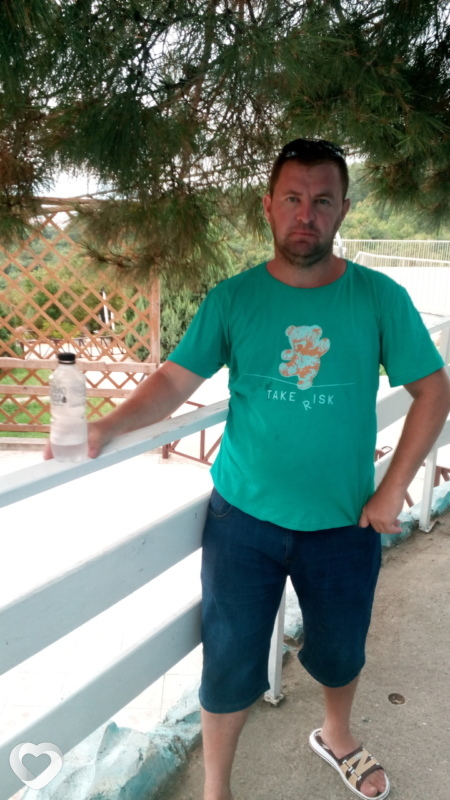 Владимир, 37, Белой Калитве — анкета №163804