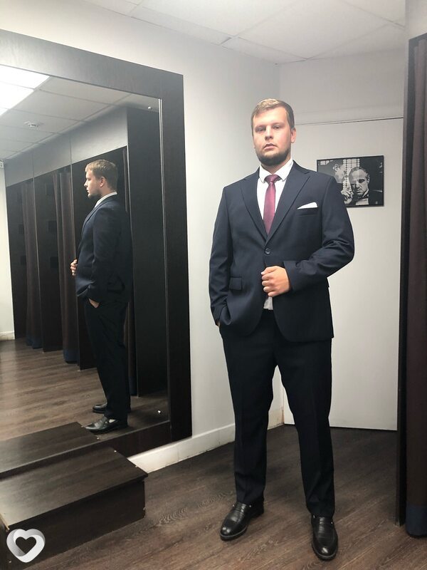 Ваня, 33, Уфе — анкета №163806