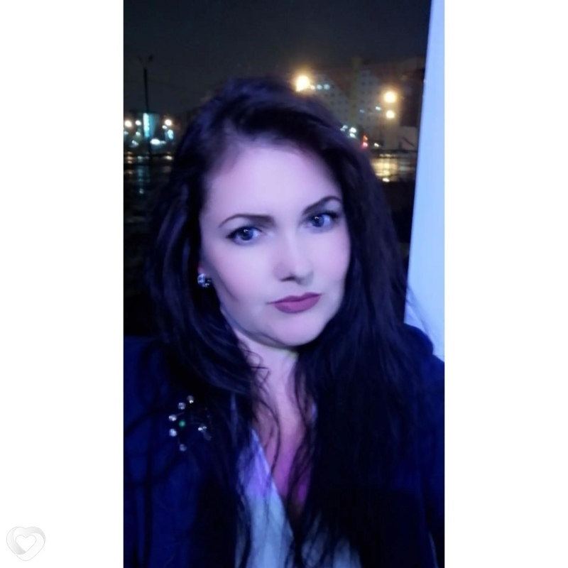 Юлия, 49, Новом Уренгое — анкета №163943