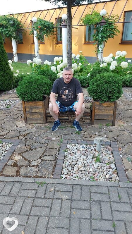 Vova, 51, Барановичах — анкета №163946