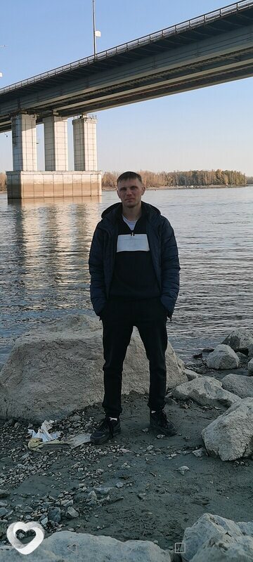 Валерий, 32, Барнауле — анкета №163949