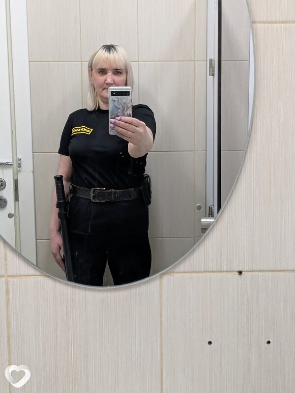 Светлана, 44, Сургуте — анкета №163952