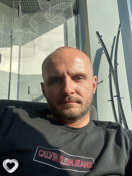 Павел, 36, Минске — анкета №163954