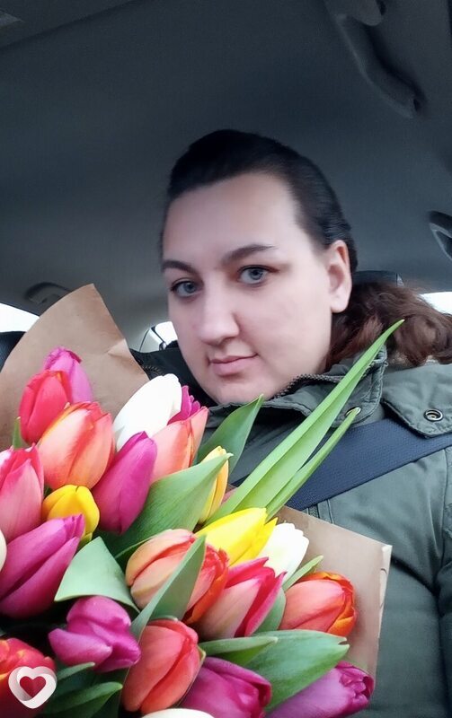 Екатерина, 34, Барановичах — анкета №163955