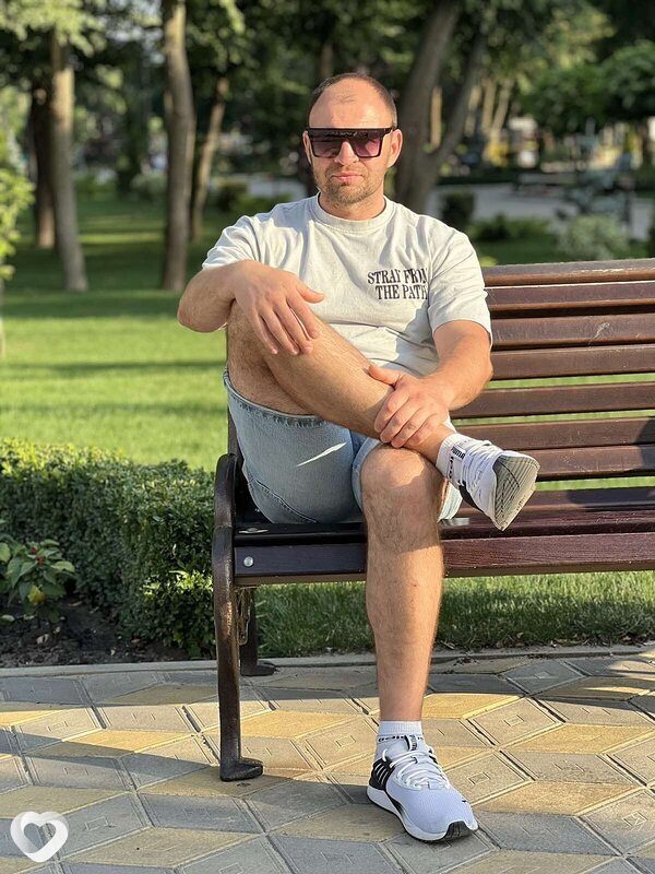 Владимир, 40, Киеве — анкета №163959