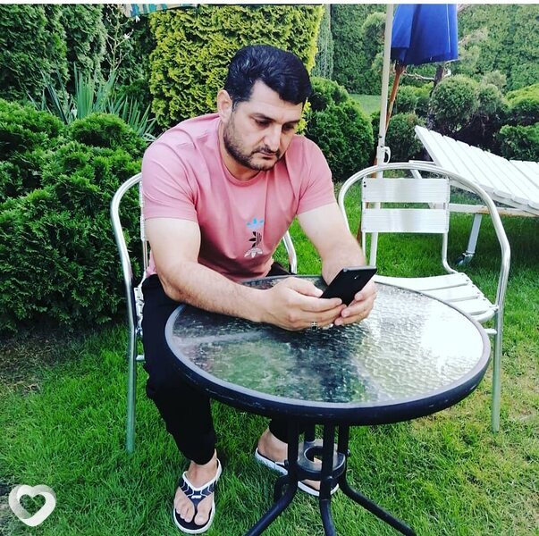 Жан, 40, Гродно — анкета №163897
