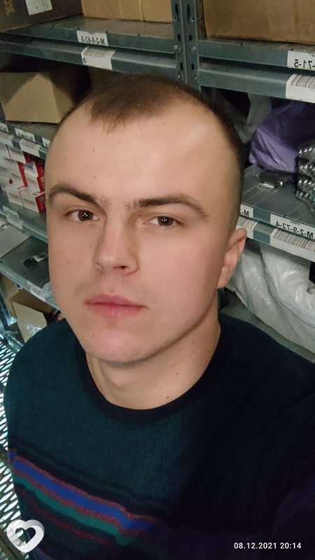 Дмитрий, 27, Харькове — анкета №163904