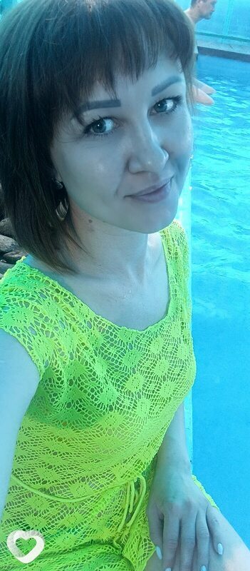 Оксана, 37, Улан-Удэ — анкета №163906