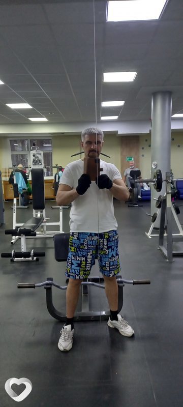 Александр, 49, Тольятти — анкета №163866