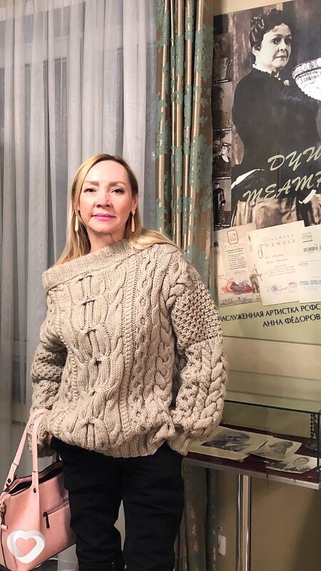Элона, 62, Новокузнецке — анкета №163871