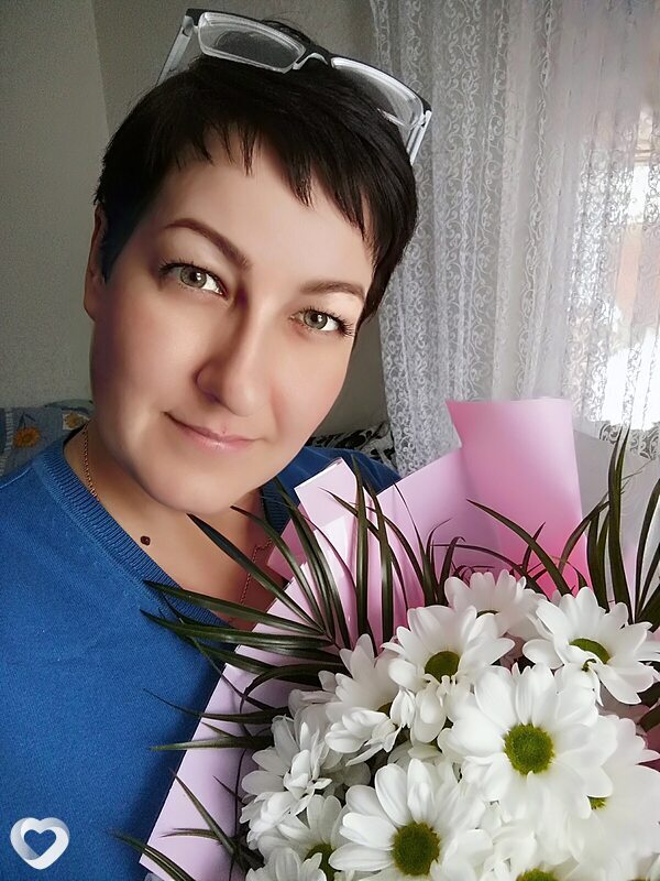 Юлия, 42, Чернигове — анкета №163872
