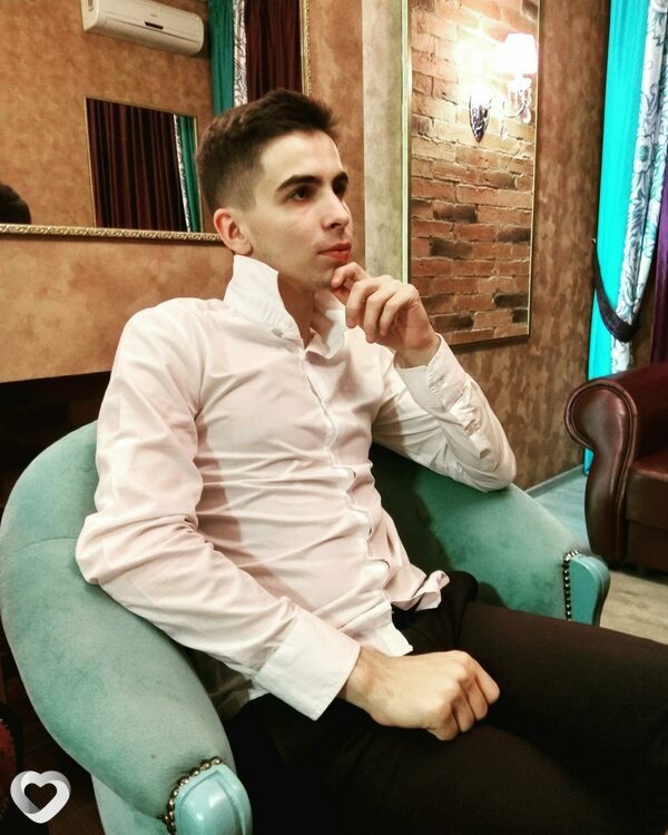 Максим, 30, Белой Церковь — анкета №163873