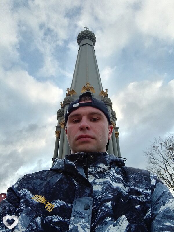 Александр, 34, Могилев — анкета №163875