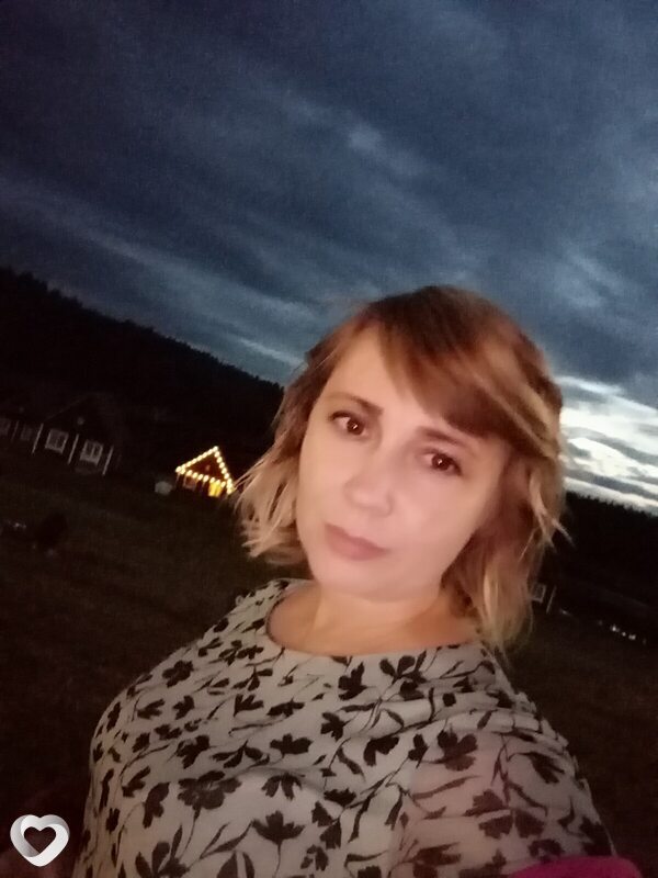 Настя, 42, Перми — анкета №163877