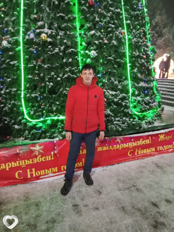 Максим, 29, Алматы — анкета №163878