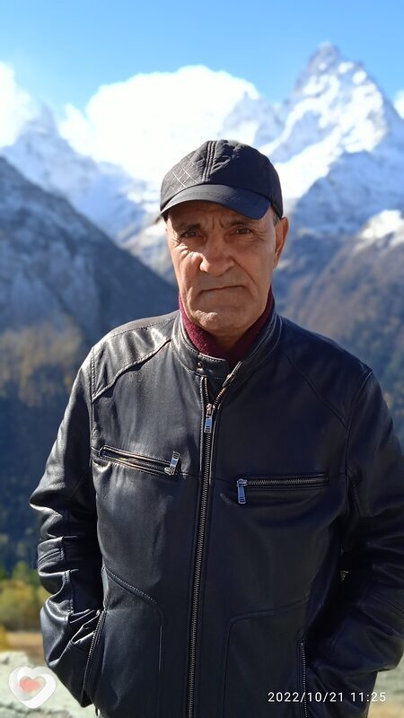 Дмитрий, 59, Волгограде — анкета №163968