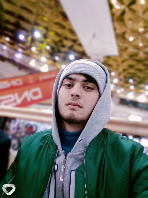 Khushqadam, 24, Екатеринбурге — анкета №163975