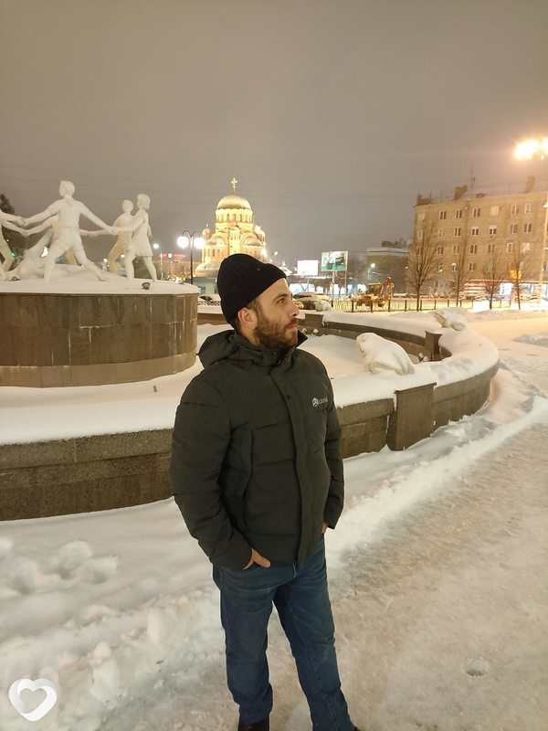 Эдик, 41, Волгограде — анкета №163978
