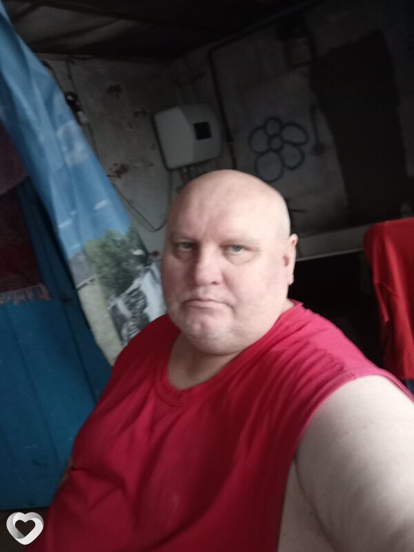 Андрей, 56, Славгороде — анкета №163980
