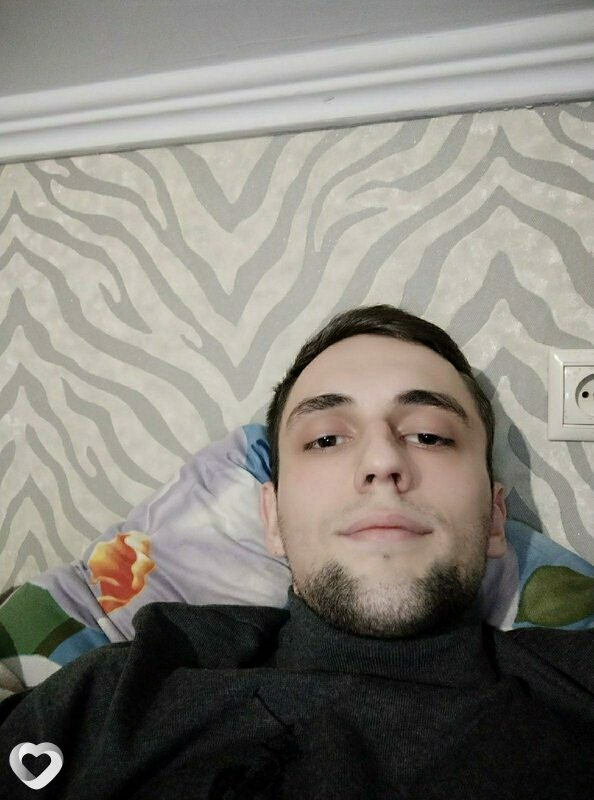 Дима, 28, Москве — анкета №163983