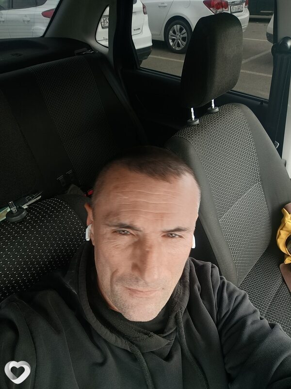 Сергей Шамков, 44, Невинномысске — анкета №163984