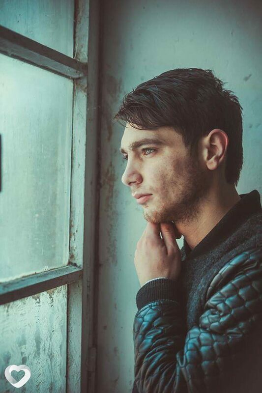 David, 32, Минске — анкета №163843