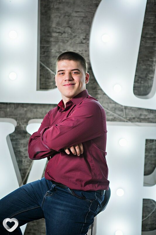 Сергей, 31, Брянске — анкета №163845
