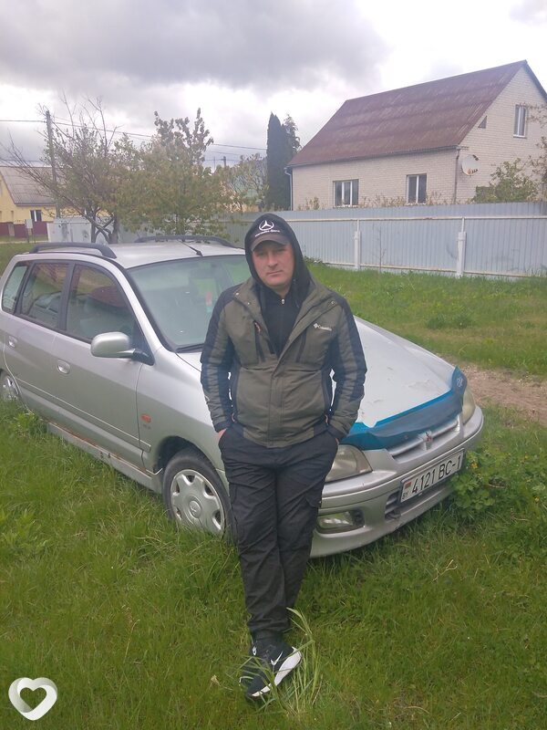 Александр, 37, Жабинке — анкета №163847
