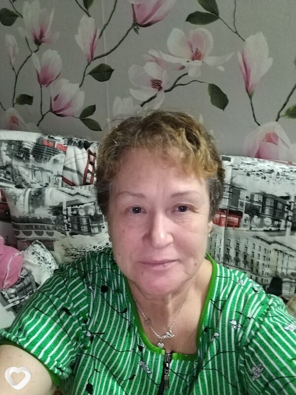 Лариса, 67, Новосибирске — анкета №164917