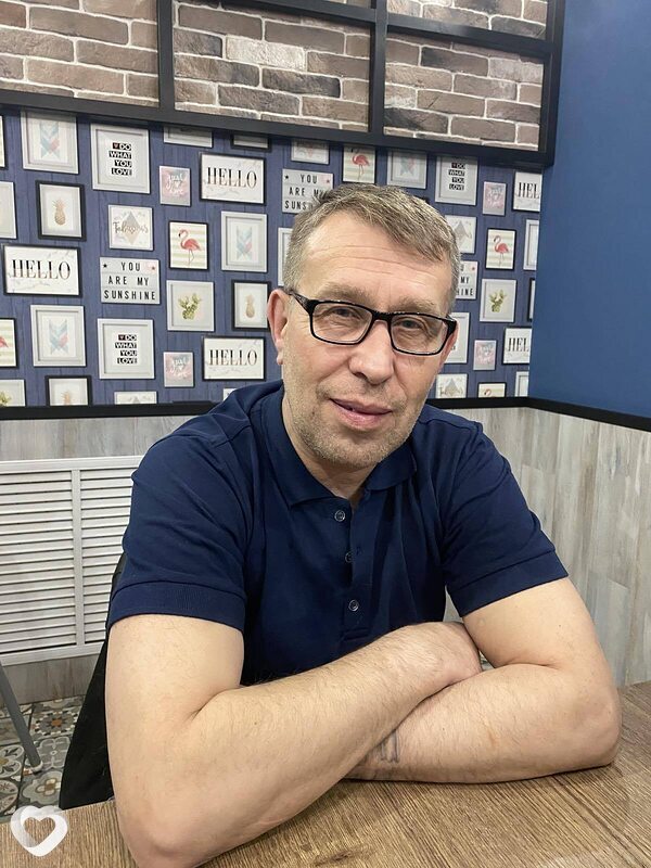 Дима, 51, Шуи — анкета №164927