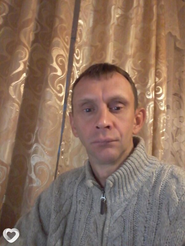 Павел, 47, Ульяновске — анкета №164928