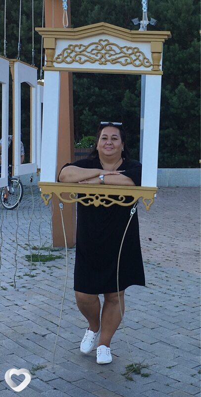 Светлана, 46, Уфе — анкета №164930