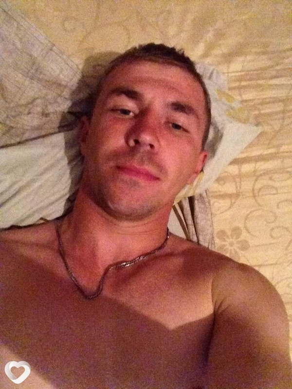 Владимир, 30, Уссурийске — анкета №163986