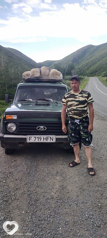 Сергей, 39, Усть-Каменогорск — анкета №163993