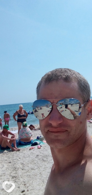Андрей, Первомайск